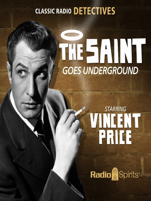 Title details for The Saint Goes Underground by Leslie Charteris - Wait list